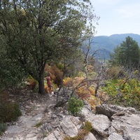 Photo de France - La randonnée des Gorges d'Héric